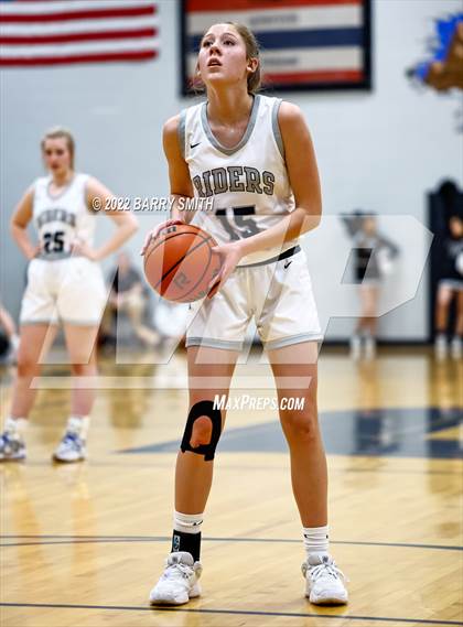 Thumbnail 3 in Grand Junction Central @ Roosevelt (CHSAA 4A Playoff Sweet 16) photogallery.