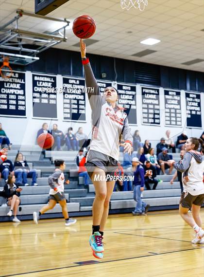 Thumbnail 2 in Grand Junction Central @ Roosevelt (CHSAA 4A Playoff Sweet 16) photogallery.