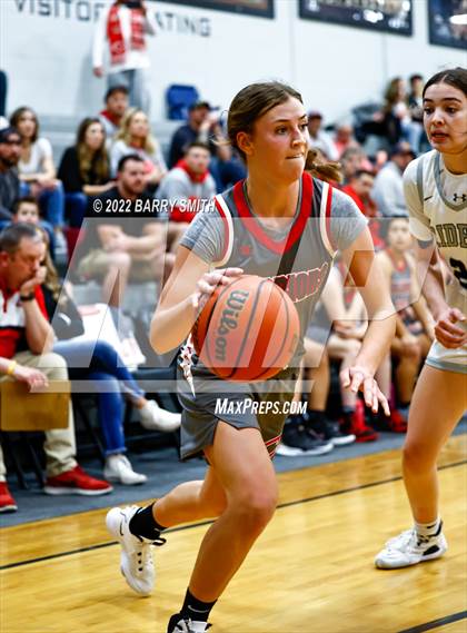 Thumbnail 2 in Grand Junction Central @ Roosevelt (CHSAA 4A Playoff Sweet 16) photogallery.