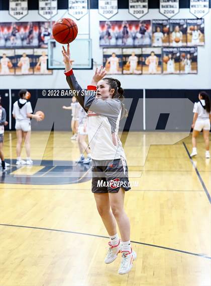 Thumbnail 3 in Grand Junction Central @ Roosevelt (CHSAA 4A Playoff Sweet 16) photogallery.