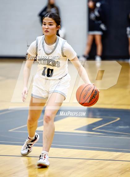 Thumbnail 1 in Grand Junction Central @ Roosevelt (CHSAA 4A Playoff Sweet 16) photogallery.