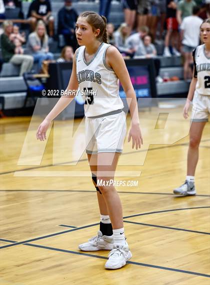 Thumbnail 1 in Grand Junction Central @ Roosevelt (CHSAA 4A Playoff Sweet 16) photogallery.