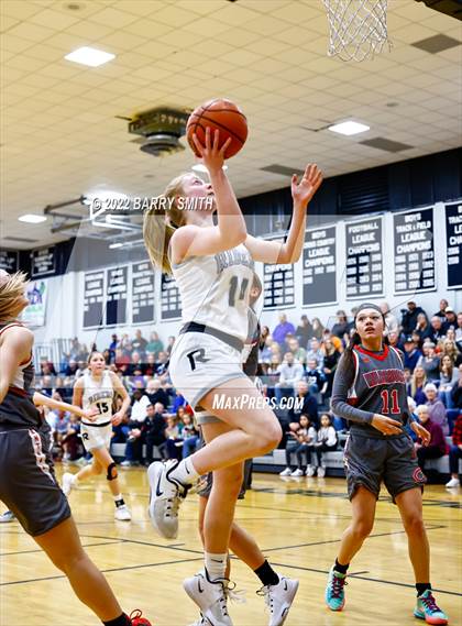 Thumbnail 3 in Grand Junction Central @ Roosevelt (CHSAA 4A Playoff Sweet 16) photogallery.