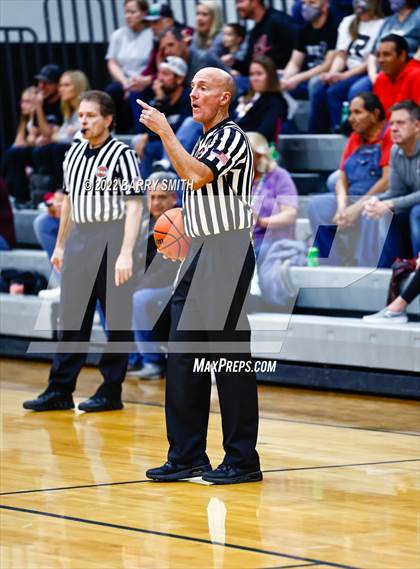 Thumbnail 3 in Grand Junction Central @ Roosevelt (CHSAA 4A Playoff Sweet 16) photogallery.