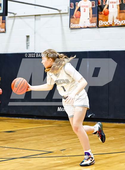 Thumbnail 2 in Grand Junction Central @ Roosevelt (CHSAA 4A Playoff Sweet 16) photogallery.