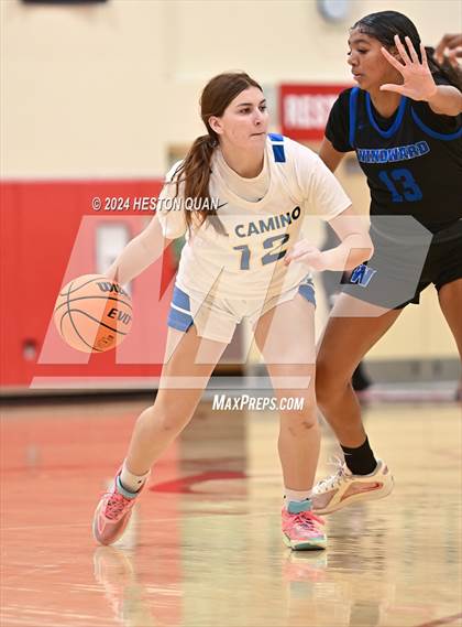 Thumbnail 1 in Windward vs. El Camino Real (Battle at the Beach) photogallery.