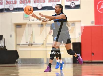 Thumbnail 1 in Windward vs. El Camino Real (Battle at the Beach) photogallery.