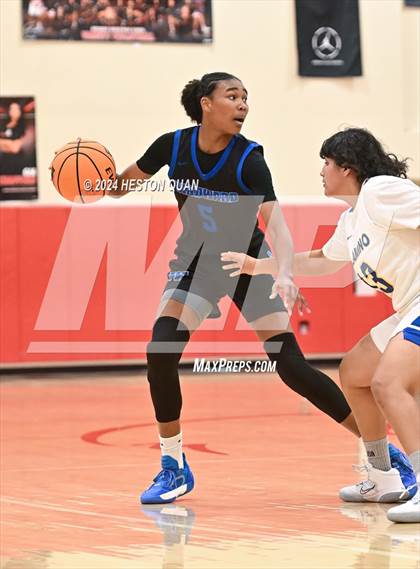 Thumbnail 1 in Windward vs. El Camino Real (Battle at the Beach) photogallery.