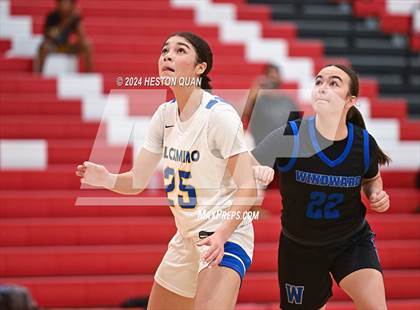 Thumbnail 3 in Windward vs. El Camino Real (Battle at the Beach) photogallery.