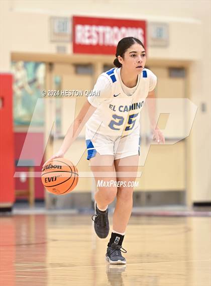 Thumbnail 2 in Windward vs. El Camino Real (Battle at the Beach) photogallery.