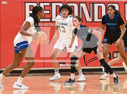 Thumbnail 1 in Windward vs. El Camino Real (Battle at the Beach) photogallery.