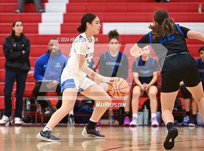 Thumbnail 2 in Windward vs. El Camino Real (Battle at the Beach) photogallery.