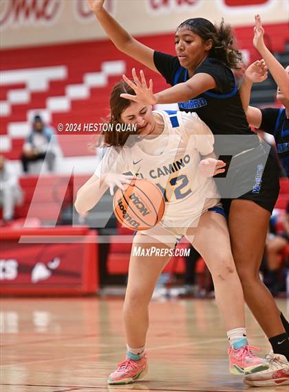 Thumbnail 3 in Windward vs. El Camino Real (Battle at the Beach) photogallery.