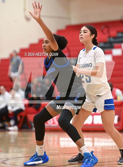 Thumbnail 3 in Windward vs. El Camino Real (Battle at the Beach) photogallery.