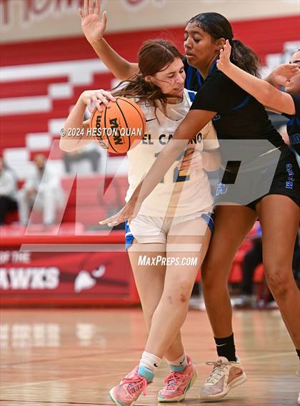 Thumbnail 1 in Windward vs. El Camino Real (Battle at the Beach) photogallery.