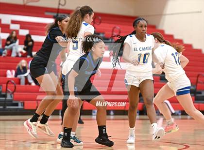 Thumbnail 1 in Windward vs. El Camino Real (Battle at the Beach) photogallery.
