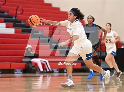 Thumbnail 2 in Windward vs. El Camino Real (Battle at the Beach) photogallery.