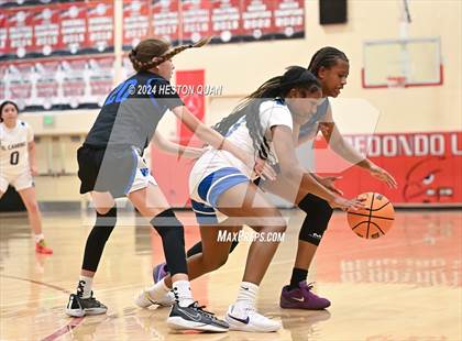 Thumbnail 3 in Windward vs. El Camino Real (Battle at the Beach) photogallery.