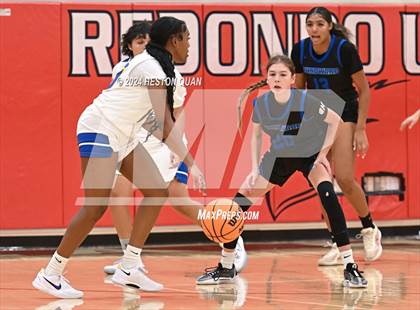 Thumbnail 2 in Windward vs. El Camino Real (Battle at the Beach) photogallery.