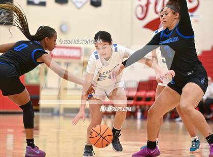 Thumbnail 1 in Windward vs. El Camino Real (Battle at the Beach) photogallery.