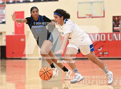 Thumbnail 2 in Windward vs. El Camino Real (Battle at the Beach) photogallery.