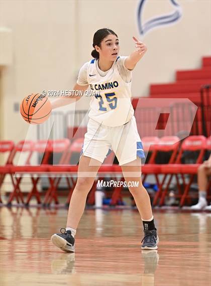 Thumbnail 1 in Windward vs. El Camino Real (Battle at the Beach) photogallery.