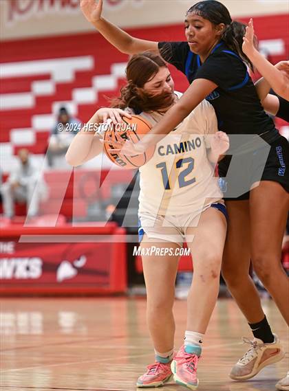 Thumbnail 2 in Windward vs. El Camino Real (Battle at the Beach) photogallery.
