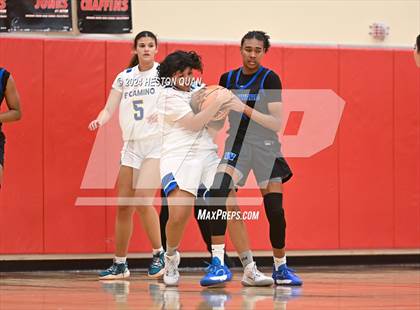 Thumbnail 3 in Windward vs. El Camino Real (Battle at the Beach) photogallery.