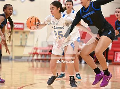 Thumbnail 1 in Windward vs. El Camino Real (Battle at the Beach) photogallery.