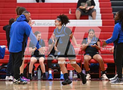 Thumbnail 2 in Windward vs. El Camino Real (Battle at the Beach) photogallery.
