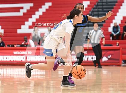 Thumbnail 3 in Windward vs. El Camino Real (Battle at the Beach) photogallery.