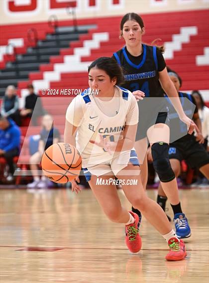 Thumbnail 3 in Windward vs. El Camino Real (Battle at the Beach) photogallery.