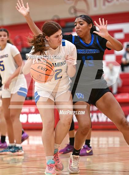 Thumbnail 3 in Windward vs. El Camino Real (Battle at the Beach) photogallery.
