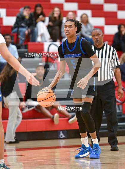 Thumbnail 2 in Windward vs. El Camino Real (Battle at the Beach) photogallery.