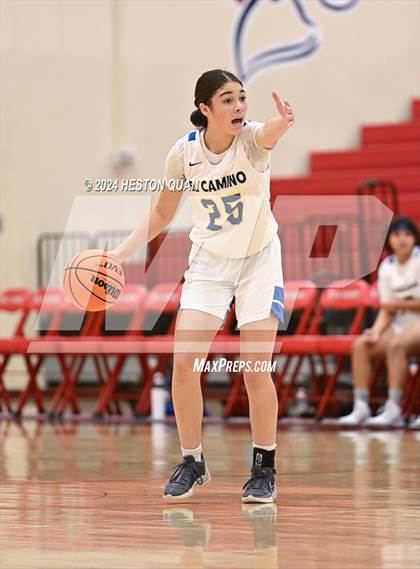 Thumbnail 3 in Windward vs. El Camino Real (Battle at the Beach) photogallery.