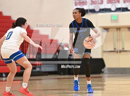 Thumbnail 2 in Windward vs. El Camino Real (Battle at the Beach) photogallery.