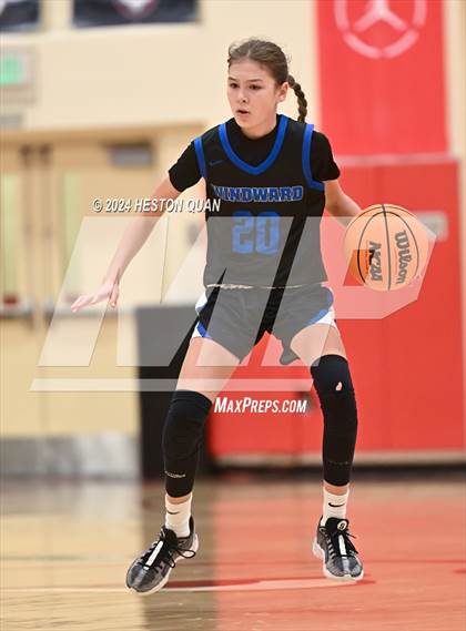 Thumbnail 2 in Windward vs. El Camino Real (Battle at the Beach) photogallery.