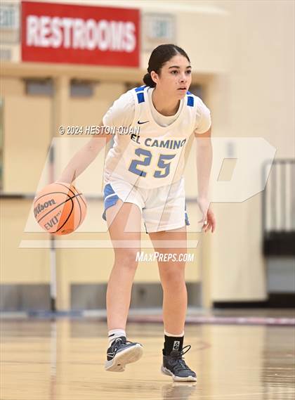 Thumbnail 1 in Windward vs. El Camino Real (Battle at the Beach) photogallery.