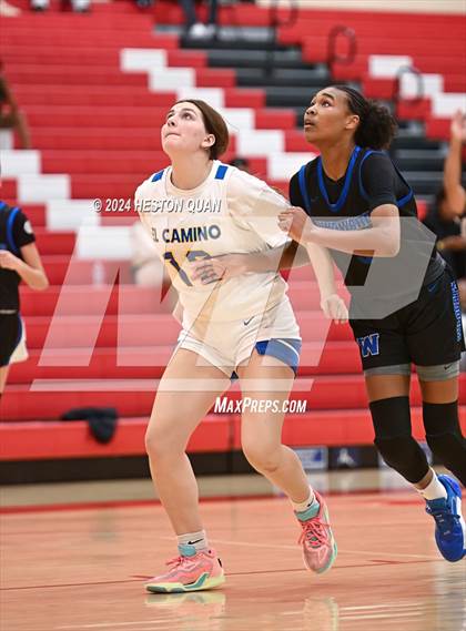 Thumbnail 3 in Windward vs. El Camino Real (Battle at the Beach) photogallery.