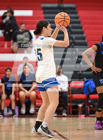 Thumbnail 1 in Windward vs. El Camino Real (Battle at the Beach) photogallery.