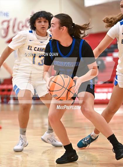 Thumbnail 3 in Windward vs. El Camino Real (Battle at the Beach) photogallery.