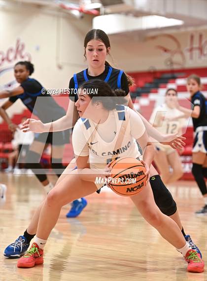 Thumbnail 2 in Windward vs. El Camino Real (Battle at the Beach) photogallery.
