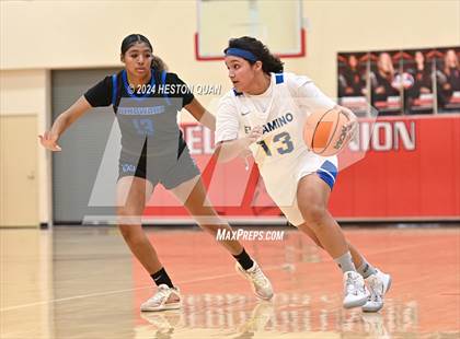 Thumbnail 2 in Windward vs. El Camino Real (Battle at the Beach) photogallery.