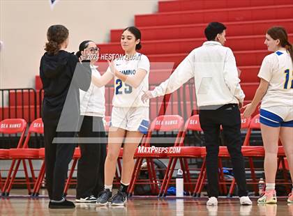 Thumbnail 1 in Windward vs. El Camino Real (Battle at the Beach) photogallery.