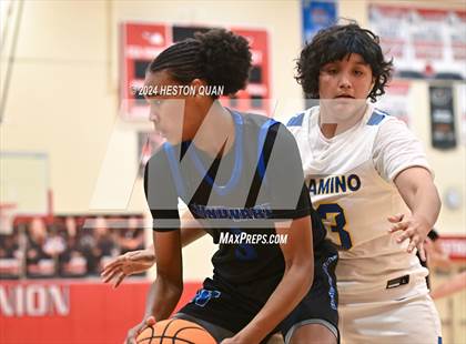 Thumbnail 2 in Windward vs. El Camino Real (Battle at the Beach) photogallery.