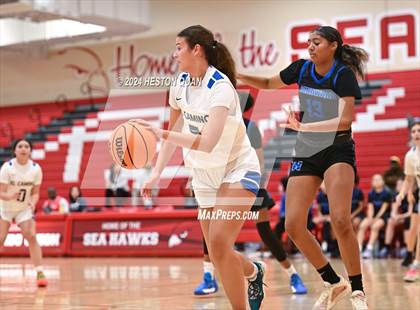 Thumbnail 3 in Windward vs. El Camino Real (Battle at the Beach) photogallery.
