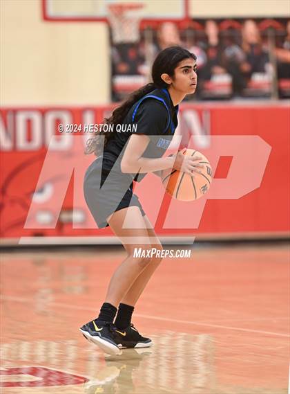 Thumbnail 2 in Windward vs. El Camino Real (Battle at the Beach) photogallery.