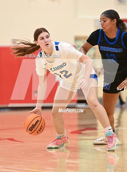Thumbnail 2 in Windward vs. El Camino Real (Battle at the Beach) photogallery.