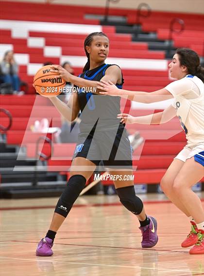 Thumbnail 3 in Windward vs. El Camino Real (Battle at the Beach) photogallery.