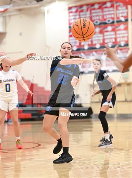 Thumbnail 2 in Windward vs. El Camino Real (Battle at the Beach) photogallery.